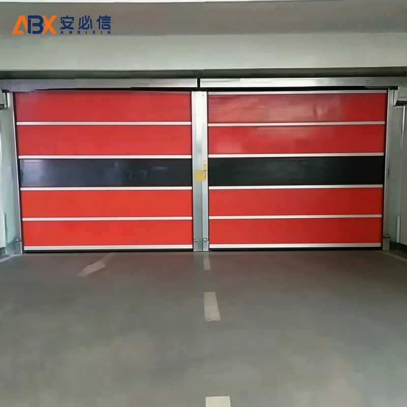 镇江市自动快速门