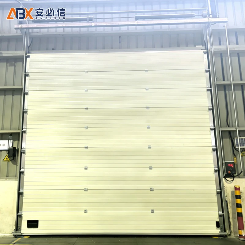 镇江市升降滑升门