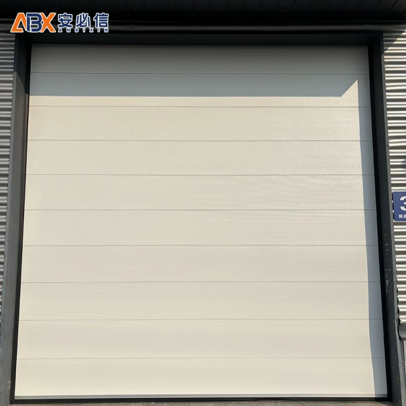 镇江市铝板提升门