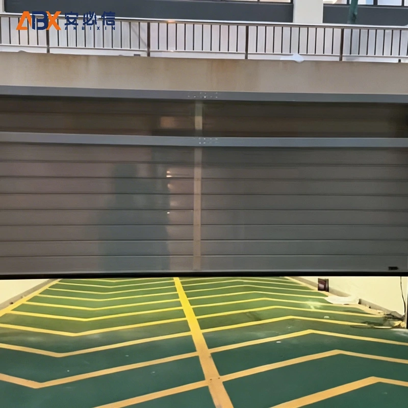 镇江市螺旋式快速门